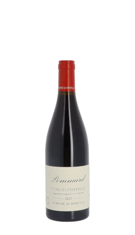 Domaine de Montille, Les Pezerolles 2023 Rouge 75cl