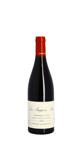 Domaine de Montille, Les Rugiens-Bas, Hubert 2020 Rouge 75cl