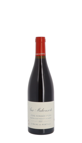 Domaine de Montille, Aux Malconsorts 2021 Rouge 75cl
