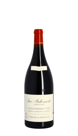 Domaine de Montille, Aux Malconsorts Christiane 2020 Rouge Magnum