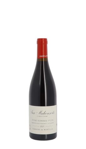 Domaine de Montille, Aux Malconsorts Christiane 2021 Rouge 75cl