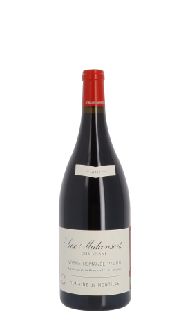 Domaine de Montille, Aux Malconsorts Christiane 2021 Rouge Magnum