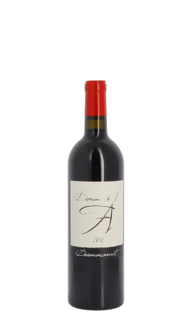 Domaine de l'A 2018 Rouge 75cl