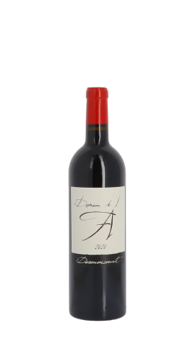 Domaine de l'A 2020 Rouge 75cl