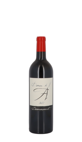 Domaine de l'A 2022 Rouge 75cl