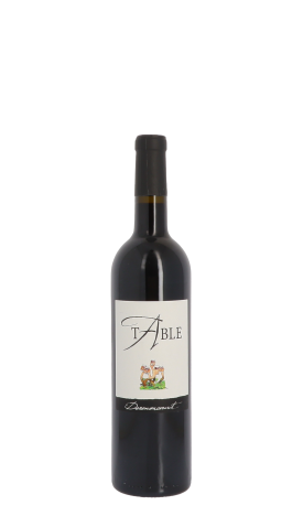 Domaine de l'A, A Table 2021 Rouge 75cl