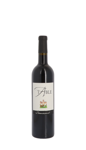 Domaine de l'A, A Table 2021 Rouge 75cl