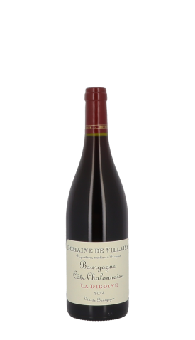 Domaine A. et P de Villaine, La Digoine 2024 Rouge 75cl
