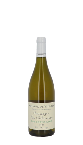 Domaine A. et P de Villaine, Les Clous 2023 Blanc 75cl