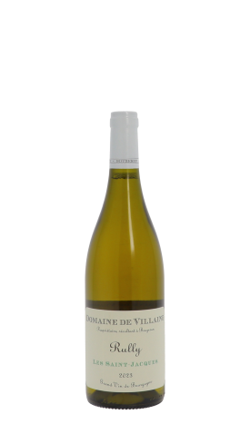 Domaine A. et P De Villaine, Saint-Jacques 2023 Blanc 75cl