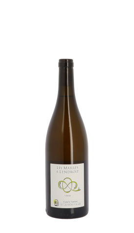 Domaine Les Grandes Vignes, Les Mailles à l'Endroit 2021 Blanc 75cl