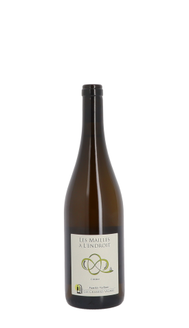 Domaine Les Grandes Vignes, Les Mailles à l'Endroit 2022 Blanc 75cl