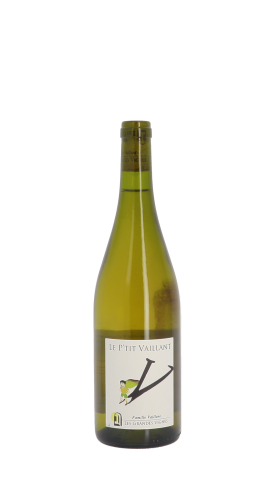 Domaine Les Grandes Vignes, Le P'tit Vaillant 2022 Blanc 75cl