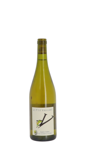 Domaine Les Grandes Vignes, Le P'tit Vaillant 2024 Blanc 75cl