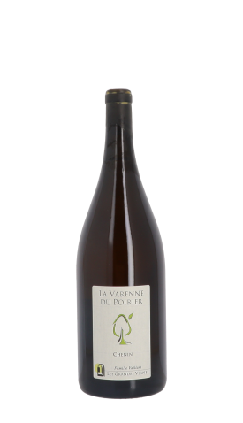 Domaine Les Grandes Vignes, La Varenne du Poirier 2023 Blanc Magnum