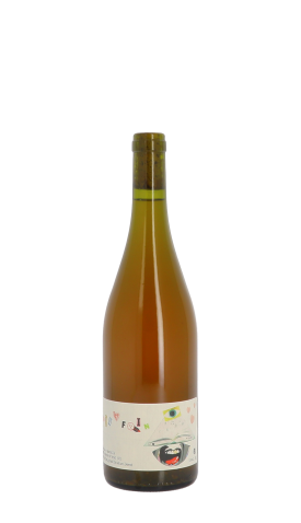 François Dhumes, Foin Foin 2022 Blanc 75cl