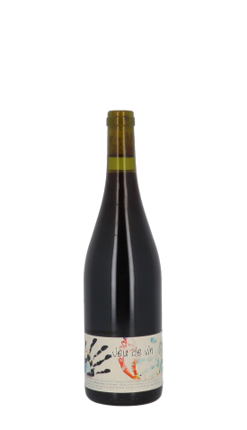 François Dhumes, Jeu de Vin 2025 Rouge 75cl