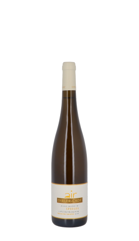 Domaine Dirler-Cad&eacute;, Gewurztraminer Grand Cru Spiegel , Vendanges Tardives, 2019 Blanc 75cl