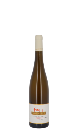 Domaine Dirler-Cad&eacute;, Kessler, Cuv&eacute;e HW, Riesling 2022 Blanc 75cl