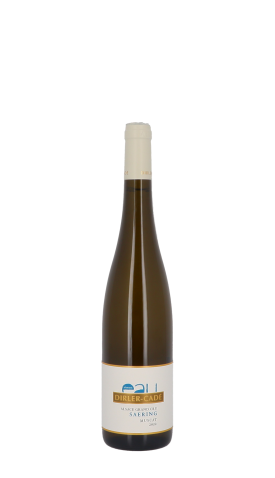 Dirler-Cad&eacute;, Muscat Grand Cru Saering 2022 Blanc 75cl