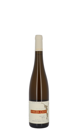 Domaine Dirler-Cad&eacute;, Pinot Gris, lieu-dit Bux 2022 Blanc 75cl