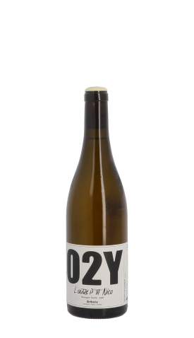 O2Y, L'Autre Petit Nico 2020 Blanc 75cl