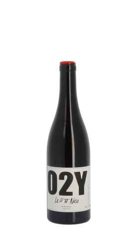 O2Y, Petit Nico 2023 Rouge 75cl