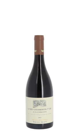 Domaine Arlaud, aux Combottes 2023 Rouge 75cl