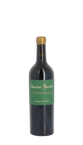Domaine Baudon, Le Cabernet Sauvignon 2021 Rouge 75cl