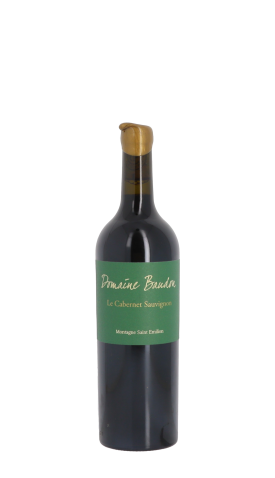 Domaine Baudon, Le Cabernet Sauvignon 2022 Rouge 75cl