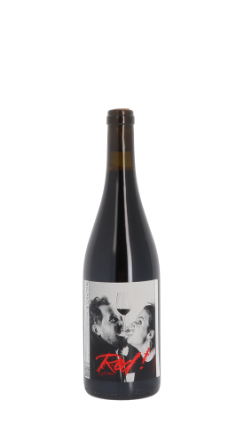 Domaine Baudon, Red is Hot 2024 Rouge 75cl
