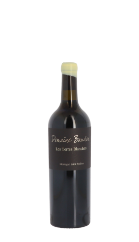 Domaine Baudon, Terres Blanches 2023 Rouge 75cl