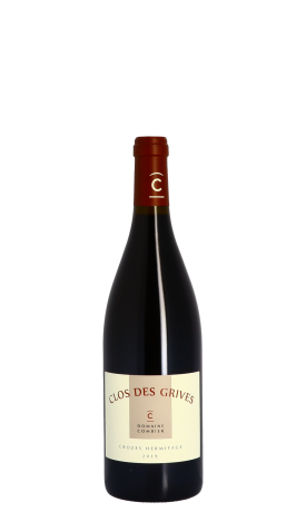 Domaine Combier, Clos des Grives 2019 Rouge 75cl