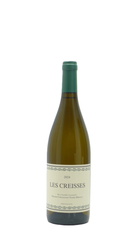 Domaine des Creisses, Les Creisses 2024 Blanc 75cl