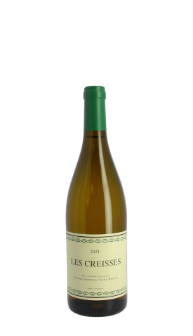 Domaine des Creisses, Les Creisses 2024 Blanc 75cl