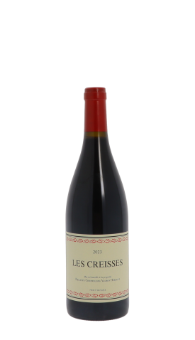 Domaine des Creisses, Les Creisses 2023 Rouge 75cl