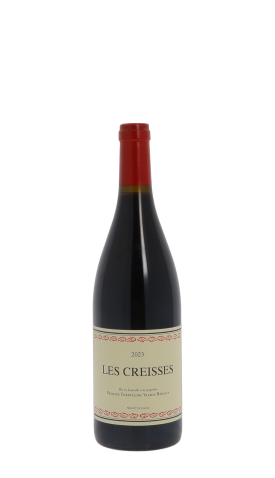 Domaine des Creisses, Les Creisses 2023 Rouge 75cl