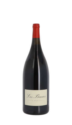 Domaine des Creisses, Les Brunes 2022 Rouge Magnum