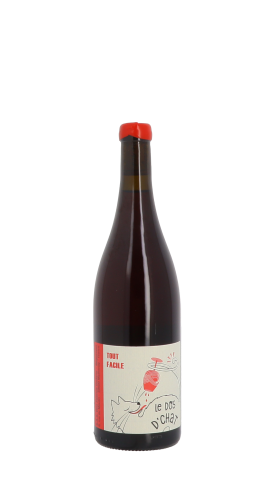 Fabrice Dodane, Tout Facile 2023 Rouge 75cl