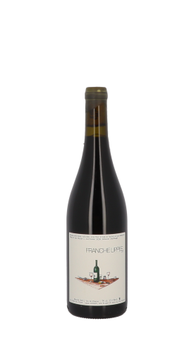 Domaine Jean Daugé, Franche Lippée 2023 Rouge 75cl