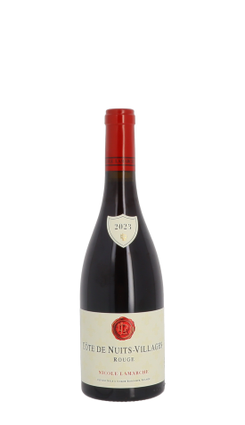 Domaine Nicole Lamarche 2023 Rouge 75cl