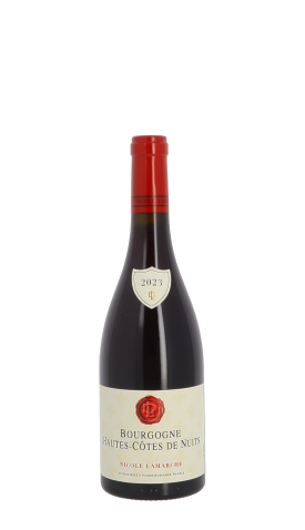 Domaine Nicole Lamarche 2023 Rouge 75cl