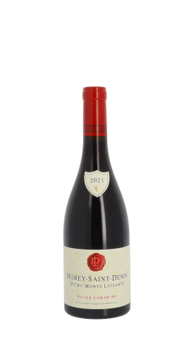 Domaine Nicole Lamarche, Les Monts Luisants 2023 Rouge 75cl