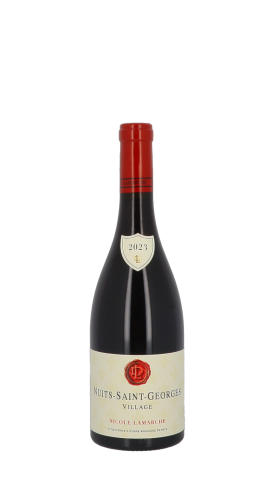 Domaine Nicole Lamarche 2023 Rouge 75cl