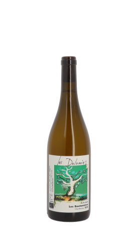 Les Dolomies, Les Boutonniers 2022 Blanc 75cl