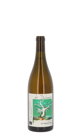 Les Dolomies, Les Boutonniers 2023 Blanc 75cl