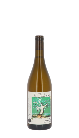 Les Dolomies, La Chaux 2023 Blanc 75cl