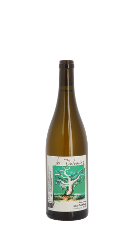 Les Dolomies, Les Combes 2022 Blanc 75cl