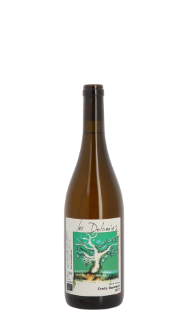 Les Dolomies, Croix Sarrant 2022 Blanc 75cl
