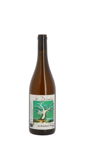 Les Dolomies, Les Grandvaux 2023 Orange 75cl